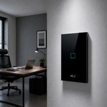 Interruptor Inteligente Smart Zigbee Alexa google 1 Botão 4x2 Bivolt Preto Cod: 291990491 Neo Avant Interruptor Inteligente Smart Zigbee Alexa google 1 Botão 4x2 Bivolt Preto Cod: 291990491 Neo Avant