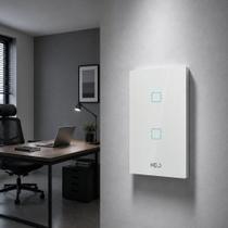 Interruptor Inteligente Smart Zigbee Alexa google 2 Botões 4x2 Bivolt Branco Cod:291990509 Neo Avant Interruptor Inteligente Smart Zigbee Alexa google 2 Botões 4x2 Bivolt Branco Cod:291990509 Neo Avant