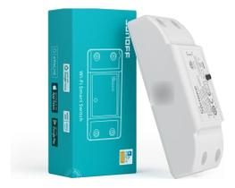 Interruptor Inteligente Sonoff Basic R4 Wi-fi - Automação Residencial Interruptor Inteligente Sonoff Basic R4 Wi-fi - Automação Residencial