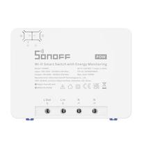 Interruptor Inteligente Sonoff Powr3 Wi Fi 2V Branco