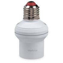 Interruptor inteligente soquete e27 ews 400 branco