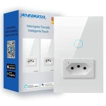 Interruptor Inteligente Tomada Interruptor Com Tomada Smart