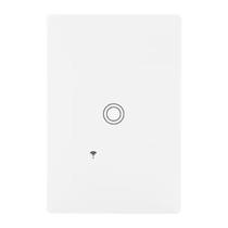 Interruptor Inteligente Touch 1 Tecla Branco MAR-GIRIUS