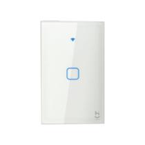 Interruptor Inteligente Touch Geonav HIINT1C - Branco