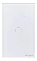 Interruptor Inteligente Touch Wi-Fi 1 Tecla EWS 1001 Branco Interruptor Inteligente Touch Wi-Fi 1 Tecla EWS 1001 Branco