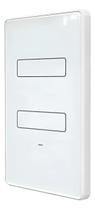 Interruptor Inteligente Touch Wifi 2 Teclas Agl