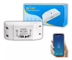 Interruptor Inteligente Tuya Wifi Automação Alexa Smart 10A