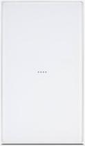 Interruptor Inteligente Venus Wi-Fi 1 Botão Eka Branco 4X2 Interruptor Inteligente Venus Wi-Fi 1 Botão Eka Branco 4X2