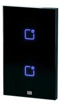 Interruptor Inteligente Weg Smart Alexa Preto Zigbee 2 Botõe 10 A Interruptor Inteligente Weg Smart Alexa Preto Zigbee 2 Botõe 10 A