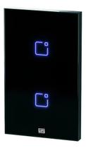 Interruptor Inteligente Weg Wifi Smart Alexa Cor Preto 2 Botões Preto Bivolt Interruptor Inteligente Weg Wifi Smart Alexa Cor Preto 2 Botões Preto Bivolt