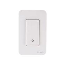 Interruptor Inteligente Wi-fi 1 Tecla Elsys Compatível com Alexa Epgg22 Interruptor Inteligente Wi-fi 1 Tecla Elsys Compatível com Alexa Epgg22