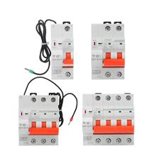 Interruptor Inteligente Wi-fi Cnc Ycb9zf 2p3p4p, Proteção Contra Curto-circuito, Interruptor De