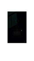 Interruptor Inteligente Wi-Fi com 2 Tecla + 1 Tomada