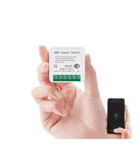 Interruptor Inteligente Wi-Fi DIY Mini Smart Switch 16A - Automação Residencial