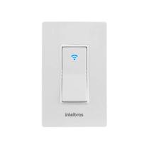 Interruptor Inteligente Wi-Fi Intelbras EWS 101 I Branco