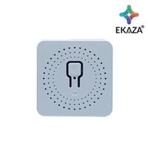 Interruptor Inteligente Wi-fi Mini Paralelo 1 Canal 10A Tuya