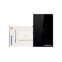 Interruptor Inteligente Wi-Fi NovaDigital 1 Botão Original Interruptor Inteligente Wi-Fi NovaDigital 1 Botão Original