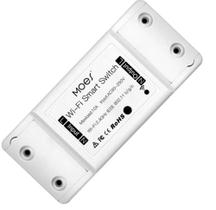 Interruptor Inteligente Wi-Fi Smart Switch Moes MS-101 Branco