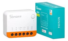 Interruptor Inteligente Wi-fi Sonoff Mini R4