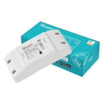 Interruptor Inteligente Wi-Fi Sonoff RFR2 RF 433MHz Controle Remoto Automação Residencial Compatível Alexa Google Home