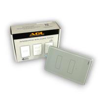 Interruptor inteligente wi-fi touch 2 te Interruptor inteligente wi-fi touch 2 te