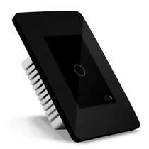 Interruptor Inteligente WiFi Coisas Espertas 4x2 De 1 Canal