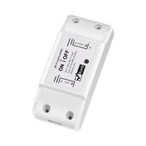 Interruptor Inteligente Wifi eWeLink DIY Controlador Remoto Funciona Com Alexa E Google Home