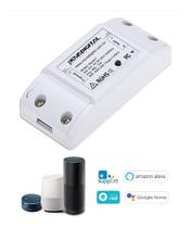 Interruptor Inteligente Wifi para Casa Automatizada Compatível com Android e Ios App Smart Life