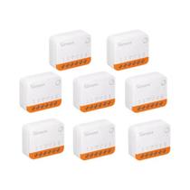 Interruptor Inteligente WiFi SONOFF MINI MINIR4 Módulo De Controle De 2 Vias ESPhome Alexa Siri Interruptor Inteligente WiFi SONOFF MINI MINIR4 Módulo De Controle De 2 Vias ESPhome Alexa Siri