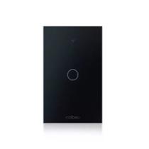 Interruptor Inteligente WiFi Touch 1/2/3/4 Botões Compatível com VOZ Alexa e Google Assistant COIBEU