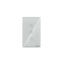 Interruptor Inteligente Wifi Ventilador Bco 4x2 Smarteck