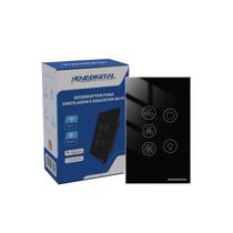 Interruptor Inteligente Wifi Ventilador Exaustor Novadigital Interruptor Inteligente Wifi Ventilador Exaustor Novadigital