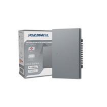 Interruptor Inteligente Zigbee 1 Botão Linha Safira Novadigital