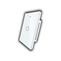 Interruptor Inteligente Zigbee 1 Botão Touch Alexa Google B