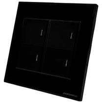 Interruptor Inteligente Zigbee 4 Teclas Física Novadigital