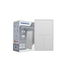 Interruptor Inteligente Zigbee Linha Topázio 3 Botões BRANCO