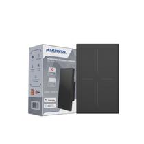 Interruptor Inteligente Zigbee Linha Topázio 4 Botões PRETO Interruptor Inteligente Zigbee Linha Topázio 4 Botões PRETO