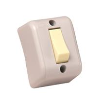 Interruptor Inter.Sob. 10A Retangular Radial - Radial