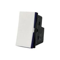 Interruptor Intermediario 1 Modulo Branco Plus +