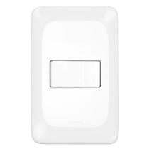 Interruptor Intermediário 10 Ampères 4x2 - LGX020IN - PIAL