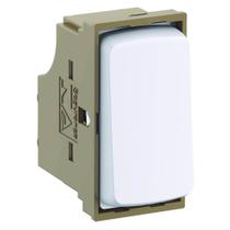 Interruptor Intermediário 10A 250A 1 módulo Zeffia - 680152 - PIAL