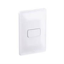 Interruptor Intermediário 10a 250v 4x2 Zeffia - 680119 - Pial Interruptor Intermediario 10a 250v 4x2