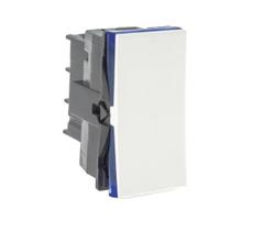 Interruptor intermediario 10a 250v branco 612007bc pial plus