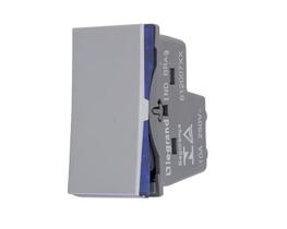 Interruptor intermediario 10a 250v cinza 612007cz pial plus +