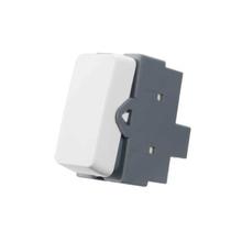 Interruptor Intermediário Branco 10A 250V - MARGIRIUS Interruptor Intermediário Branco 10A 250V - MARGIRIUS
