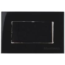 Interruptor Intermediário Embutir Painel Móvel Mdf Madeira Sleek Margirius Interruptor Intermediário Embutir Painel Móvel Mdf Madeira Sleek Margirius