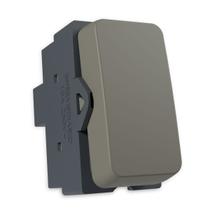 Interruptor Intermediário Four Way MarGirius B3 Argila