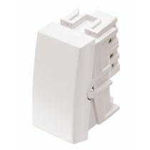 Interruptor Intermediário Habitat Fame Branco 2054