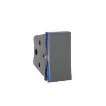 Interruptor Intermediário Pial Plus+ Cinza - Pial Legrand Interruptor Intermediário Pial Plus+ Cinza - Pial Legrand