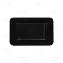 Interruptor Intermediario Preto-Lumitek-Duda Ferragens Interruptor Intermediario Preto-Lumitek-Duda Ferragens